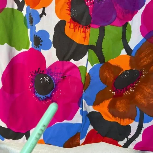 Vintage Union Made "Perfection Fit by Roxanne" Halter Maxi Dress S/M pls read! - Picture 11 of 16